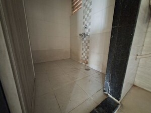 Bathroom in 1 BHK Apartment at Dharti Darshan Apartment, Kharghar – for Sale