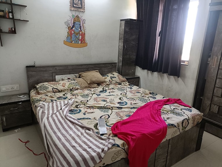 Bedroom, lodha-palava-city 2 Bedroom 580 Sq.Ft. Apartment In Dombivli East Thane 10409436
