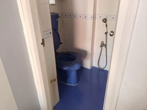 Attached Bathroom in 2 BHK Apartment at Andheri West – for Rent