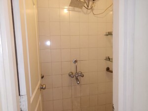 Bathroom in 2 BHK Apartment at Andheri West – for Rent