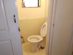 Bathroom in 2 BHK Apartment at Andheri West – for Rent