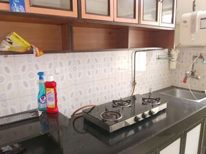 Kitchen in 2 BHK Apartment at Andheri West – for Rent
