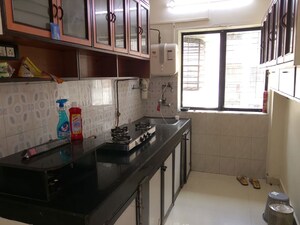 Kitchen in 2 BHK Apartment at Andheri West – for Rent