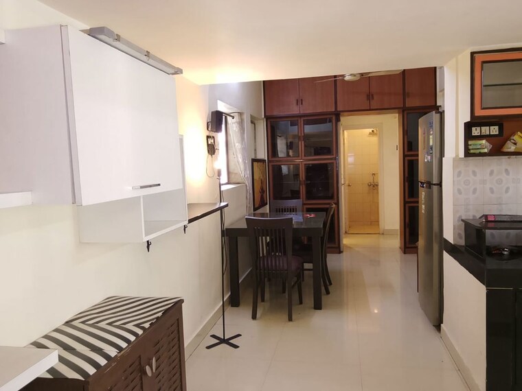 Dinning Area, andheri west 2 Bedroom 1050 Sq.Ft. Apartment In Andheri West Mumbai 10409809