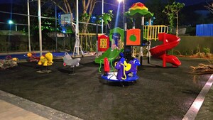 Gym in 3 BHK Apartment at Welworth Purnam, Hinjewadi – for Rent