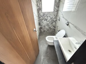 Balcony in 3 BHK Apartment at Welworth Purnam, Hinjewadi – for Rent