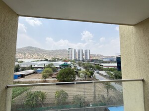 3 BHK Apartment – Exterior View View at Welworth Purnam, Hinjewadi - for Rent