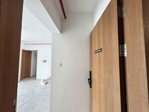 Building Lobby in 3 BHK Apartment at Welworth Purnam, Hinjewadi – for Rent