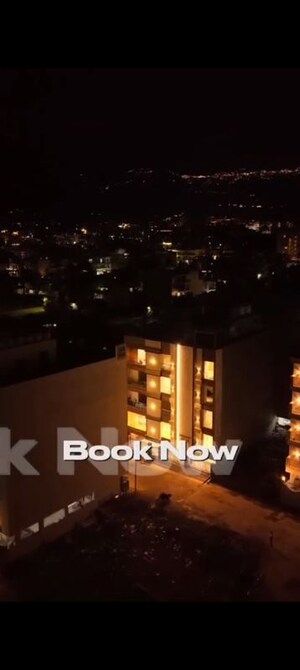 Living Room in 2 BHK Builder Floor at Pearls Paradise, Aman Vihar – for Sale