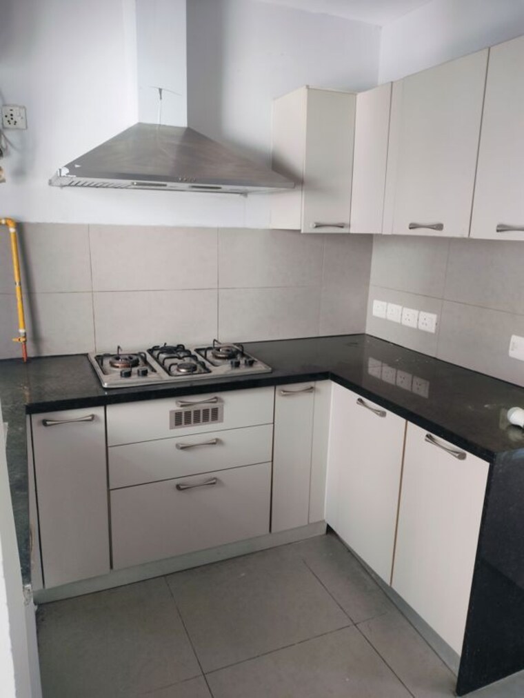 Kitchen, ireo-skyon 3 Bedroom 2045 Sq.Ft. Apartment In Sector 60 Gurgaon 10409839