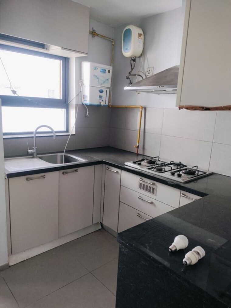 Kitchen, ireo-skyon 3 Bedroom 2045 Sq.Ft. Apartment In Sector 60 Gurgaon 10409839