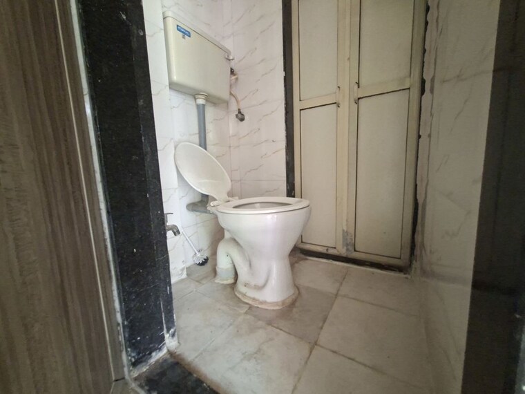 Bathroom, dharti-darshan-apartment 1 Bedroom 600 Sq.Ft. Apartment In Kharghar Navi Mumbai 10409849