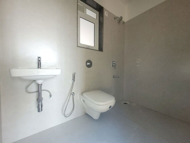 Bathroom, puranik-city-reserva 1 Bedroom 420 Sq.Ft. Apartment In Ghodbunder Road Thane 10409841