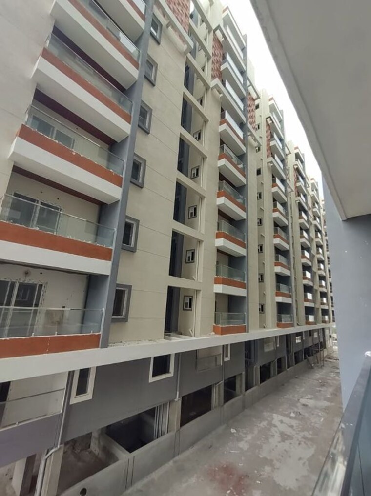 Exterior View, avantika-the-espino 2 Bedroom 1248 Sq.Ft. Apartment In Chanda Nagar Hyderabad 10409851