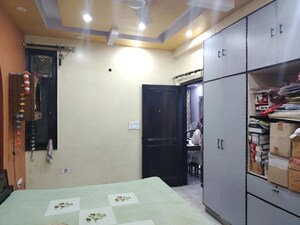 Living Room in 3 BHK Builder Floor at C Block Surya Nagar – for Sale