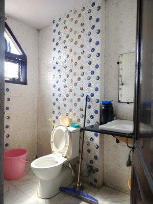 Bathroom in 3 BHK Builder Floor at C Block Surya Nagar – for Sale