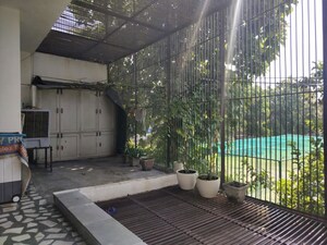 Balcony in 3 BHK Builder Floor at C Block Surya Nagar – for Sale