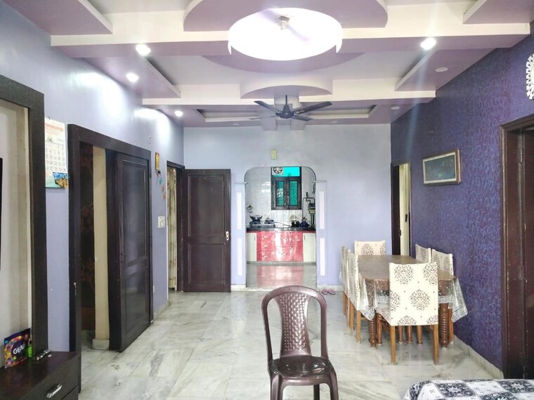 Living Room, c block surya nagar 3 Bedroom 1800 Sq.Ft. Builder Floor In C Block Surya Nagar Ghaziabad 10409856
