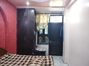 Living Room in 3 BHK Builder Floor at C Block Surya Nagar – for Sale