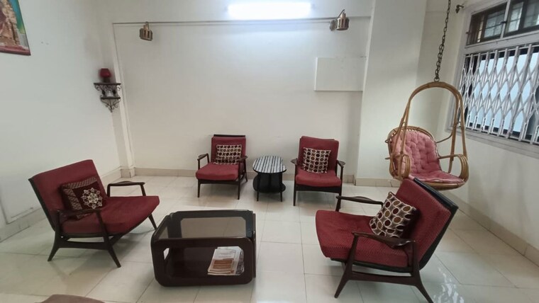 Living Room, subhash nagar 3 Bedroom 900 Sq.Ft. Apartment In Subhash Nagar Thane 10409874