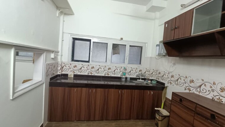 Kitchen, subhash nagar 3 Bedroom 900 Sq.Ft. Apartment In Subhash Nagar Thane 10409874