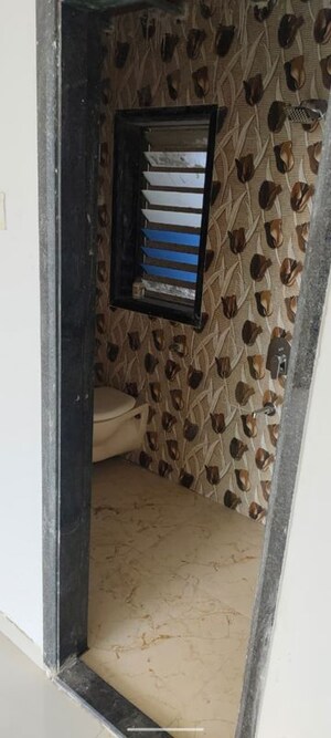 Bathroom in 2 BHK Apartment at Aditya Smruti Chs, Dombivli East – for Rent