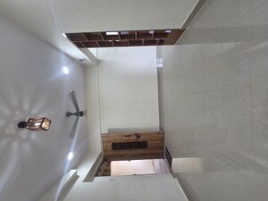 Staircase in 1 BHK Apartment at Sankalp Colony – for Rent