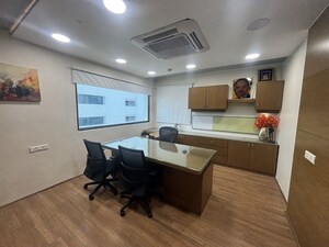 Team Area in  Office Space in IT/SEZ at Jain Sadguru Image Capital Park, Madhapur – for Sale