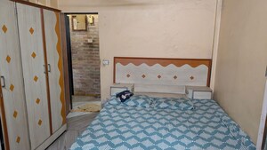 Bedroom in 4 BHK Apartment at Kharghar – for Sale