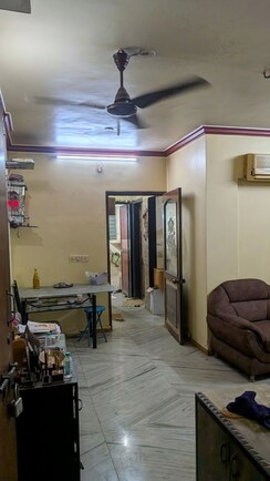4 BHK + Pooja Room,Servant Room,Study Room,Extra Room,Basement,Store Room Apartment For Sale in Kharghar