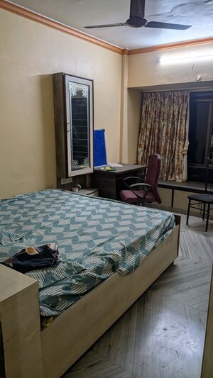 Bedroom in 4 BHK Apartment at Kharghar – for Sale