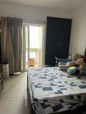 Bedroom in 3.5 BHK Apartment at Nimbus The Hyde park, Sector 78 – for Sale