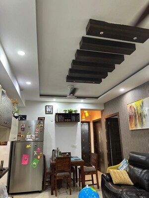 Team Area in 3.5 BHK Apartment at Nimbus The Hyde park, Sector 78 – for Sale