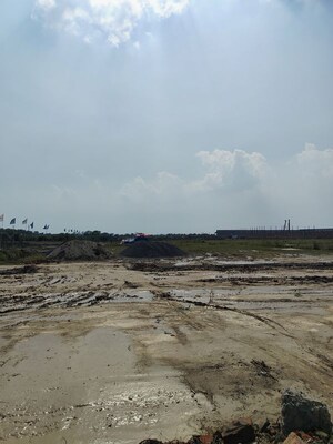 Plot Area in 4 BHK Apartment at Eldeco Echoes Of Eden, Sector 22d Yamuna Expressway – for Sale