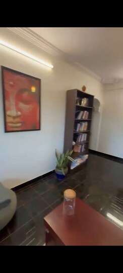 1 BHK + Extra Room Apartment For Rent in Worli