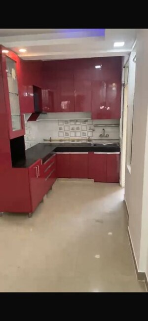 Kitchen in 2 BHK Apartment at Proview Officer City 2, Raj Nagar Extension – for Sale