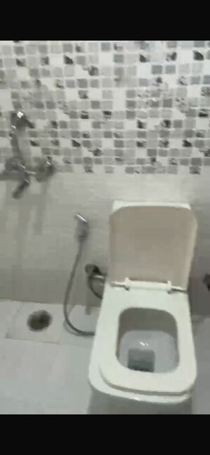 Bathroom in 2 BHK Apartment at Proview Officer City 2, Raj Nagar Extension – for Sale