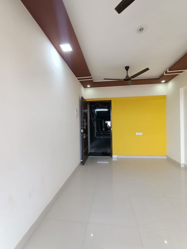 1 BHK 630 Sq.Ft. Apartment in Shashwat Aangan