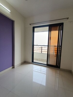 Bedroom in 1 BHK Apartment at Shashwat Aangan, Badlapur West – for Sale