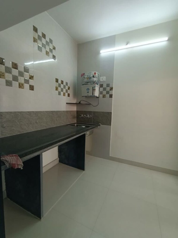 Kitchen, shashwat-aangan 1 Bedroom 630 Sq.Ft. Apartment In Badlapur West Thane 10409808