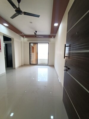 Hall in 1 BHK Apartment at Shashwat Aangan, Badlapur West – for Sale
