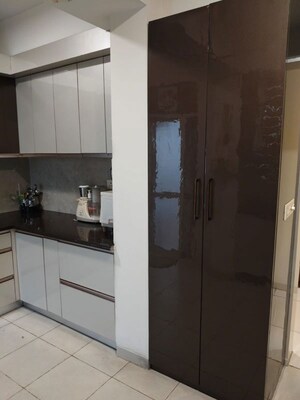 Kitchen in 5 BHK Penthouse at Experion The Heart Song, Sector 108 – for Sale