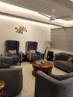 5 BHK + Pooja Room,Servant Room,Study Room Penthouse For Sale in Experion The Heart Song