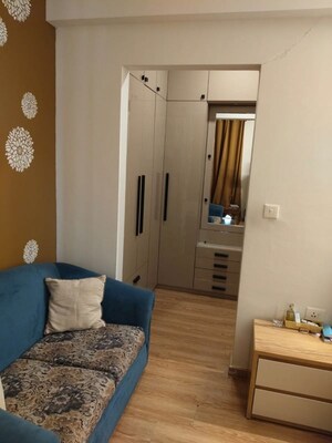 Living Room in 5 BHK Penthouse at Experion The Heart Song, Sector 108 – for Sale