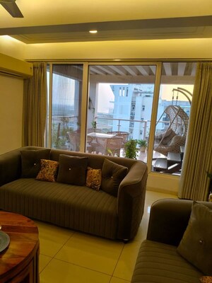 Bedroom in 5 BHK Penthouse at Experion The Heart Song, Sector 108 – for Sale