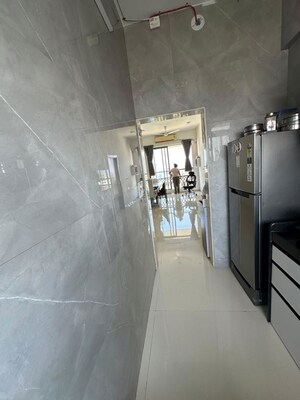 Balcony in 1 BHK Apartment at Worli – for Rent