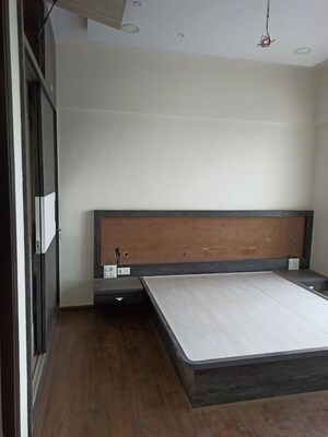Bedroom in 2.5 BHK Apartment at Runwal Greens, Mulund West – for Sale