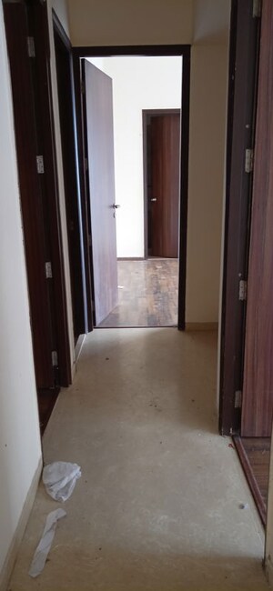 Building Lobby in 2.5 BHK Apartment at Runwal Greens, Mulund West – for Sale