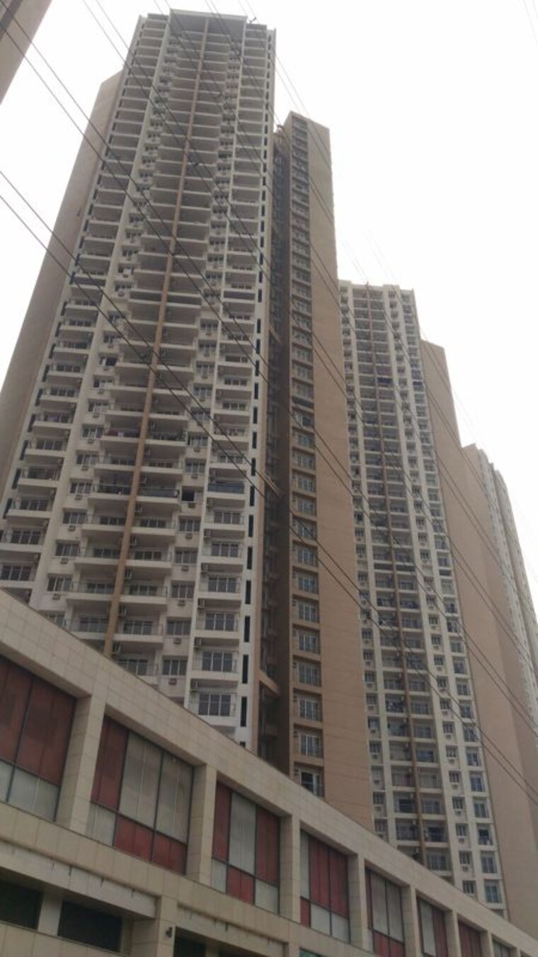 Exterior View, runwal-greens 2.5 Bedroom 925 Sq.Ft. Apartment In Mulund West Mumbai 10409881
