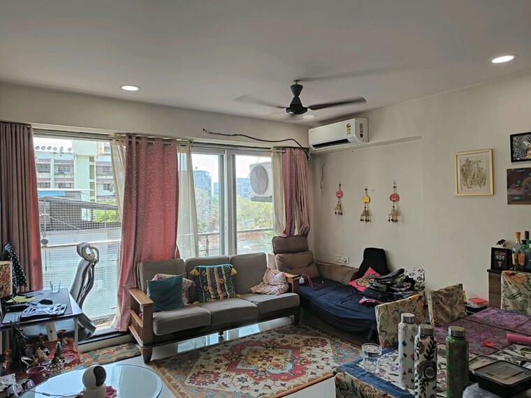 Living Room, dialani-astoria 1 Bedroom 536 Sq.Ft. Apartment In Santacruz East Mumbai 10374615